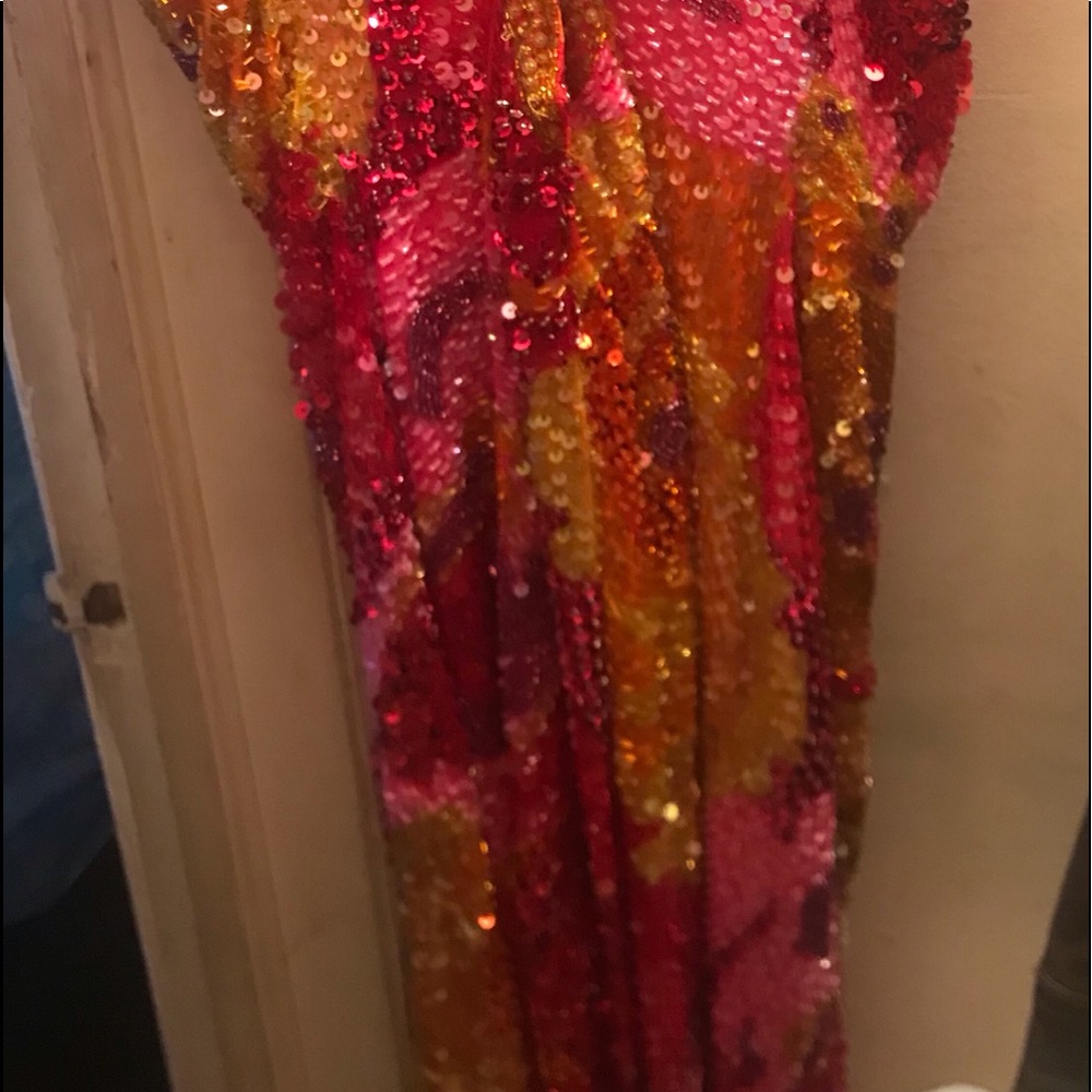 Beaded Dress